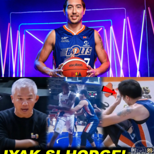 Hindi makapaniwala si Hodge sa nangyari! Iyak siya sa sobrang disappointment, at ang buong arena ay naguluhan!