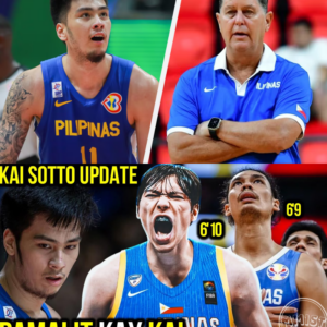 Kai Sotto Injury Update, Coach Tim May Mga Bigating Pamalit para sa Gilas