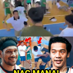 Isang matinding gulo ang kinasangkutan ni NorthPort Governor Erick Arejola! Ang balitang ito ay magpapabago sa buong basketball community!