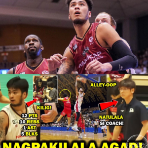 MAMAW! Nagpakilala sa EMPERORS CUP! Si Kai Sotto hirap PIGILAN! Napailing na lang ang IMPORT!