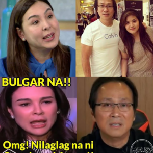 GRETCHEN BARRETTO TAKES THE WORLD BY SURPRISE, REVEALS ATONG ANG’S SECRET LIFE…(VIDEO)