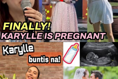 Tears of Joy: Karylle Tatlonghari Announces Pregnancy After Years of Waiting