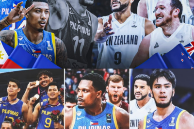 IBANG CHALLENGE ‘to para sa Gilas Pilipinas