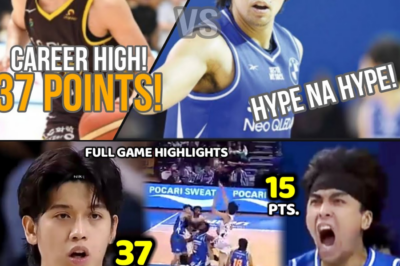 MVP MODE SI CARL TAMAYO! NAGTALA NG CAREER HIGH 17/19 FG’s! Hype na Hype naman si JUSTIN GUTANG!