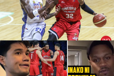 “Bakit nga ba tinawag na ‘masarap talunin’ ang Ginebra? Pati si Brownlee, inako ang pagkatalo ng kanilang koponan—isang pahayag na magpapaalab sa inyong mga damdamin!”