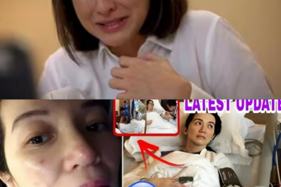 A Heartfelt Reunion: Marian Rivera’s Touching Visit to Kris Aquino at St. Luke’s, Supported by Angel Locsin…