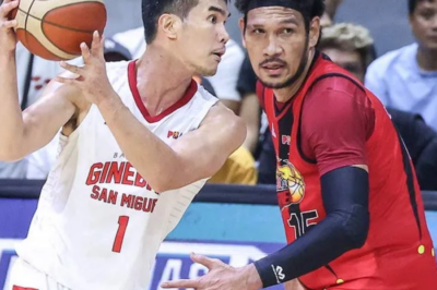 Fajardo admits frustration over SMB’s loss to Ginebra! Will this setback fuel his drive for a stronger comeback?