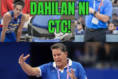 Tim Cone’s SECRET to Gilas Pilipinas’ WINNING STRATEGY EXPOSED!