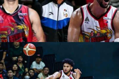 PBA UPDATES! BENNIE BOATWRIGHT AYAW NA SA SMB? POY ERRAM TRADE TO SMB?