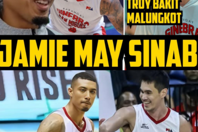 GINEBRA JAMIE MALONZO MAY SINABI SA KANYANG PAGBABALIK | TROY ROSARIO BAKIT MALUNGKOT