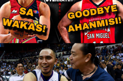 BREAKING: PAUL LEE TRADED TO GINEBRA AND AHANMISI TO MAGNOLIA! | BOATWRIGHT BUMALIK NA SA WAKAS!