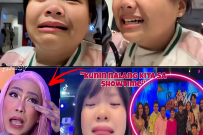 Ryzza Mae Dizon INALIS NA sa Eat Bulaga, KUKUNIN ni Vice Ganda sa ITS SHOWTIME!