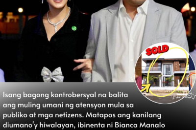 BIANCA MANALO, IBINENTA ANG MANSION NA REGALO NI SEN. WIN GATCHALIAN: MATAPOS ANG HIWALAYAN!