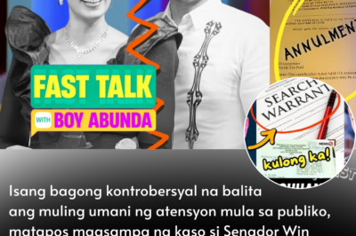 BIANCA MANALO, NAKASUHAN NA AGAD! WARRANT OF ARREST ISINAMPA NG ASAWA NA SI SEN. WIN GATCHALIAN