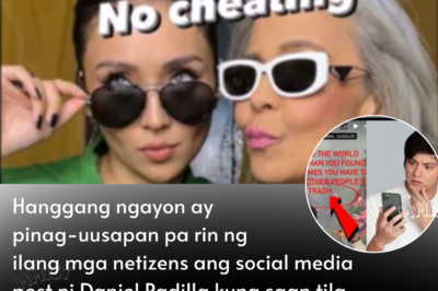 SHOCKING NEWS: Sinagot ni Kathryn Bernardo ang mga salita sa post ni Daniel Padilla matapos itong mag-viral…