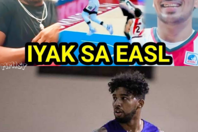 Iyak ang SMB! Pahiya ang sinapit sa Hong Kong! Nanonood pa naman si JB at Mikey Williams!