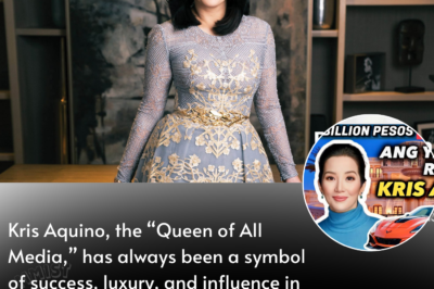 Kris Aquino’s Wealth Exposed: Her Billion-Peso Empire Revealed! (VIRAL VIDEO)