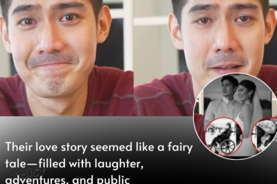 AFTER ONE YEAR OF MARRIAGE, ROBI DOMINGO COULDN’T HANDLE IT ANYMORE – A REVELATION ABOUT HIS WIFE, MAIQUI PINEDA