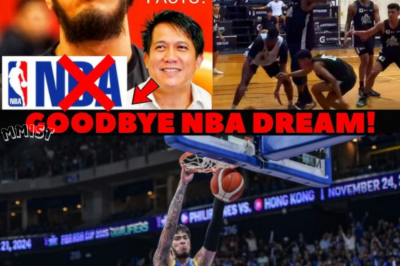 BIGLANG NAGLAHO NA ANG KAI SOTTO NBA DREAM! AYON SA PBA LEGEND! GOODS SI ANDRAY NA MENTOR SA GILAS!