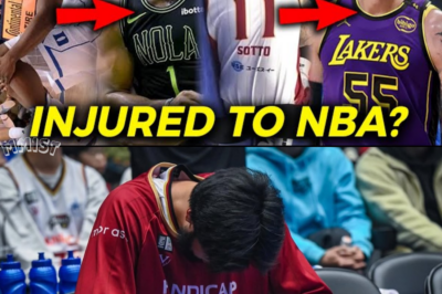 FROM TORN ACL to NBA STAR! May pag-asa si KAI SOTTO na tularan sila!