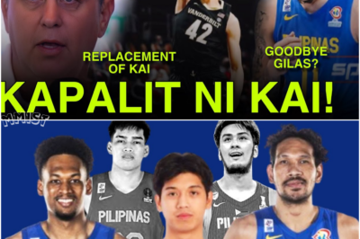 MAS MALAKAS NA BIG MAN! Ang posibleng kapalit ni Kai Sotto sa Gilas kontra New Zealand kilalanin!