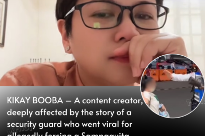 Content Creator Shares Security Guard’s Heartbreaking Story