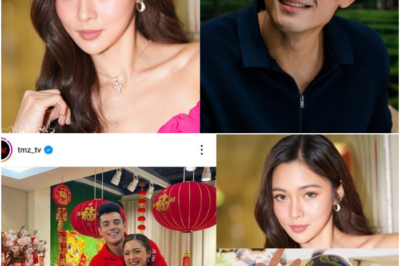 Kim Chiu, Xian Lim’s Interesting Old Photo Appears in TMZ’s Lunar New Year Post