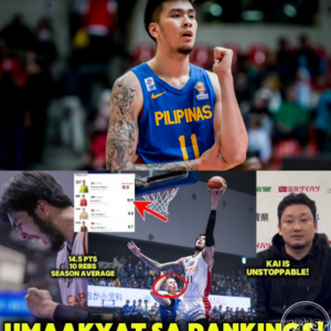 UMAKYAT SA NO.2! Kai Sotto Pinuri ni COACH ANZAI! Numero UNONG OPTION sa DEPENSA at OPENSA!