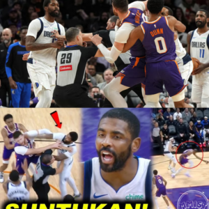 SUNTUKAN! Nagkagulo sa laban ng Suns at Dallas! Grabe ang ginawa ni Klay kay Durant! Poster si Beal!