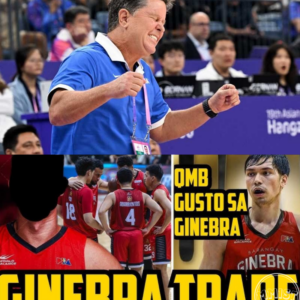 “Positibo ang mga tagahanga ng Ginebra sa posibilidad ng trade para sa bigman, lalo na’t si Quentin Mellora Brown ay nagsabing gusto niyang maglaro para sa kanila! Maaaring magbago ang direksyon ng koponan ngayong 2025.”