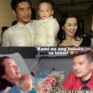 Just Now! JAMES YAP, The Ex-wife visited! || KRIS AQUINO, Tears a lot! (VIDEO)