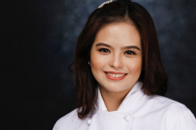 Bea Binene graduates from culinary school: ‘It definitely was not an easy journey’