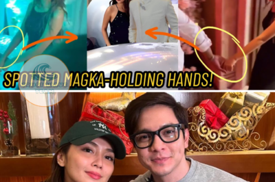 KATHDEN TODAY’S UPDATE🔴SPOTTED MAGKA-HOLDING HANDS sa ISANG EVENTS! 🔴 CONFIRMED!