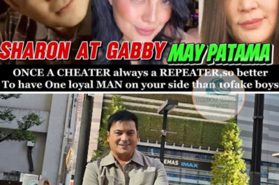 Malalim na Mensahe ni Gabby Concepcion: Babala sa mga Nagmamanipula sa Kanyang mga Anak Laban SA KANYA – Sangkot Kaya si Sharon Cuneta?