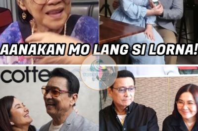 LOLIT SOLIS DI MATANGGAP RELASYON NILA LORNA TOLENTINO AT LITO LAPID