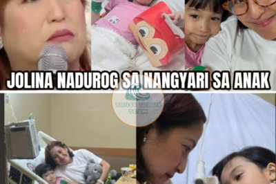 Crying: Jolina Magdangal SINUGOD sa OSPITAL ang ANAK! Jolina HUMIHINGI ng PANALANGIN