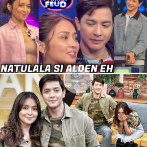 Sino ang Mas Matatalino? Kathryn Bernardo at Alden Richards Nagpakitang Galing sa Family Feud