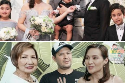 Gladys Reyes & Christopher Roxas: The untold story of how they became each other’s first and last love – a shocking revelation you won’t want to miss. /lo