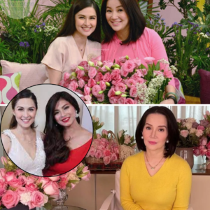 A Heartfelt Reunion: Marian Rivera’s Touching Visit to Kris Aquino at St. Luke’s, Supported by Angel Locsin…