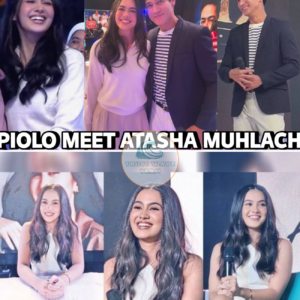 Atasha Muhlach’s REACTION: She couldn’t handle the thrill of seeing Piolo Pascual face to face on Eat Bulaga