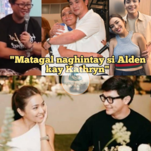 HOT: Direk Cathy Makes Shocking Revelations About Alden While He Waits For Kathryn…