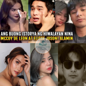 CONFIRMED! Elisse Joson at Mccoy De Leon HIWALAY NA dahil sa FEMALE THIRD PARTY?