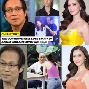 The CONTROVERSIAL LOVE STORY of actress Sunshine Cruz and BILLIONAIRE Atong Ang, ALAMIN ang TOTOO!