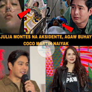 OH NO! PASKONG PASKO, TINAMAAN PA NG MALUPIT NA AKSIDENTE SI JULIA MONTES! Ano kaya ang nangyari?