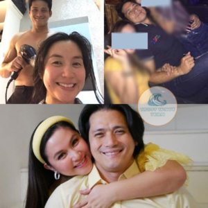 Mariel Padilla speaks up about photo of Robin Padilla with female fan sitting on his lap