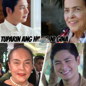 Will Coco Martin Fulfill Gina Pareño’s Birthday Wish?