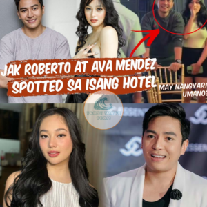 Mga Lihim na Nabunyag: Ava Mendez, Binulgar ang Nakakagulat na Ugali ni Jak Roberto Kapag Lasing! – ‘Nagiging touchy na siya…’