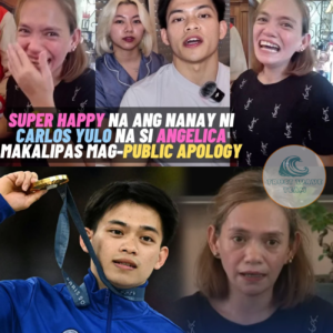 Lakas Tumawa Ng Nanay Ni Carlos Yulo Na Si Angelica Yulo Matapos Magpa-Media Apology Sa Anak!