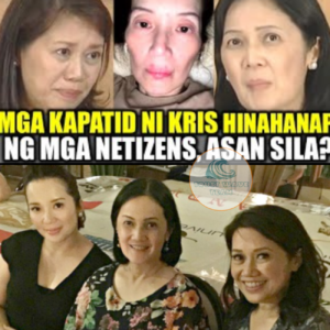 Ang Tunay Na Dahilan Kung Bakit Hindi Nakikitang Kasama Ni Kris Aquino Ang Kanyang Mga Ate!