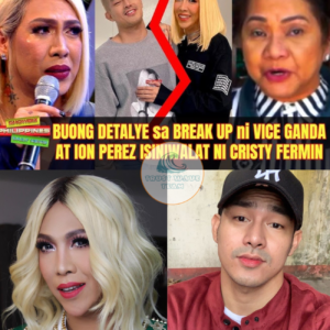 Ion Perez, Sinagot Si Cristy Fermin: ”Wala Pa Rin Matinong Lumalabas Sa Bibig Mo!”